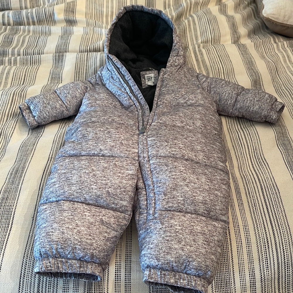 Baby GAP Snowsuit